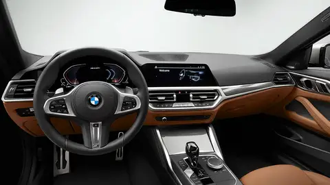 BMW Serie 4 Interior BMW Serie 4 Interior