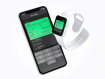 El nuevo Widget de Snake II en iOS El nuevo Widget de Snake II en iOS