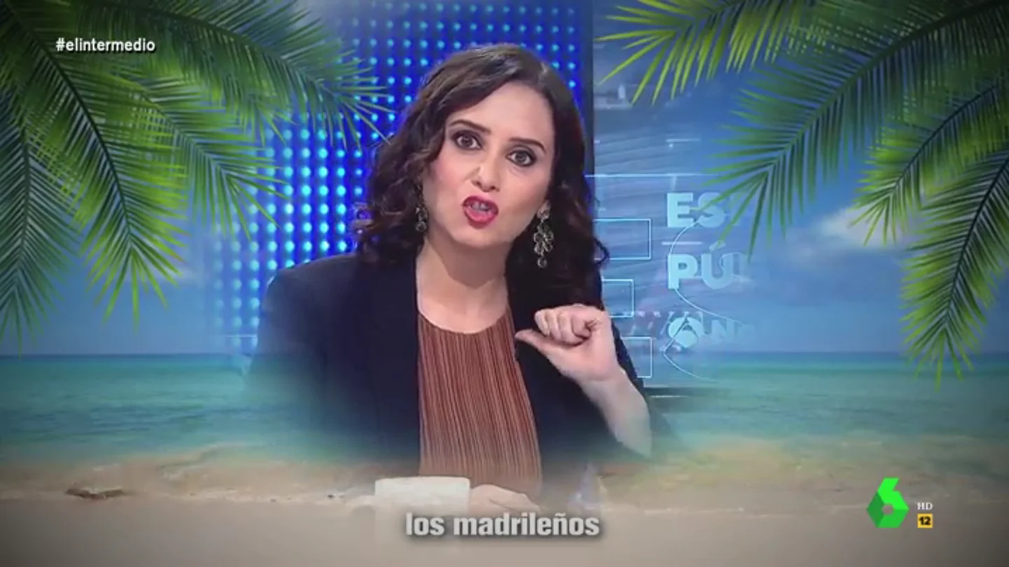 ayuso hit ayuso hit