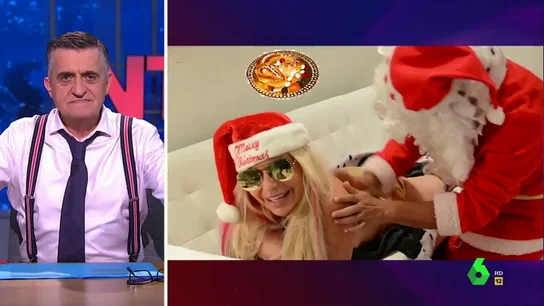 Leticia Sabater lanza un nuevo villancico, un hit que hará que llamemos Papito Noel a Santa Klaus Leticia Sabater lanza un nuevo villancico, un hit que hará que llamemos Papito Noel a Santa Klaus