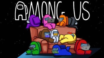 Among Us, el juego de moda en dispositivos móviles.
