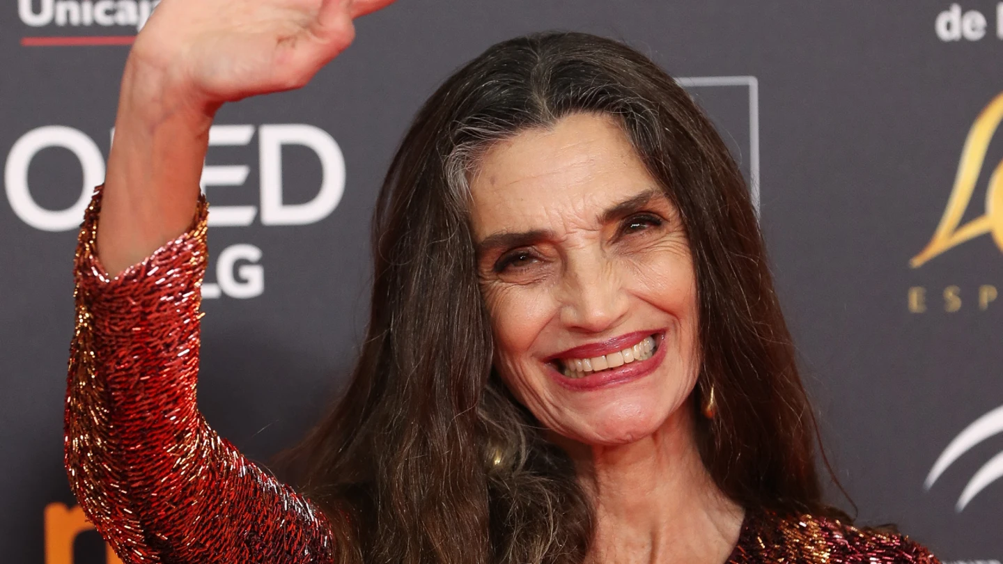 Ángela Molina Ángela Molina