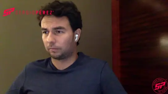 Sergio 'Checo' Pérez Sergio 'Checo' Pérez