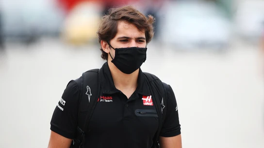 Pietro Fittipaldi, sustituto de Grosjean en Haas para la próxima carrera El francés ha decidido saltarse el siguiente Gran Premio