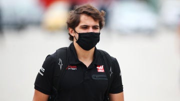 Pietro Fittipaldi, sustituto de Grosjean en Haas para la próxima carrera