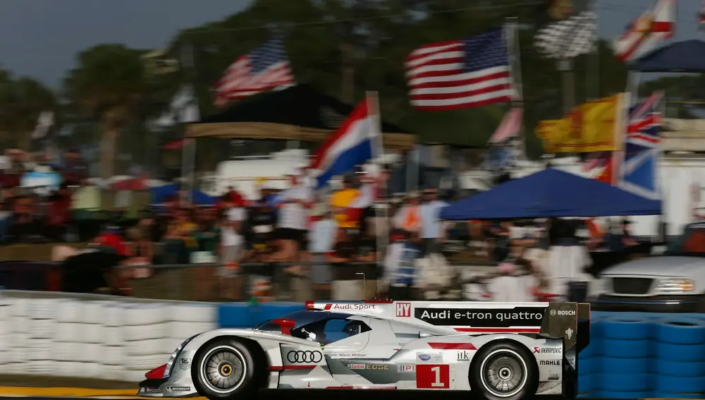 La firma abandonó el WEC a finales de 2016