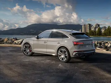 El Audi Q5 El Audi Q5
