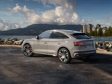 El Audi Q5 El Audi Q5