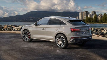 El Audi Q5
