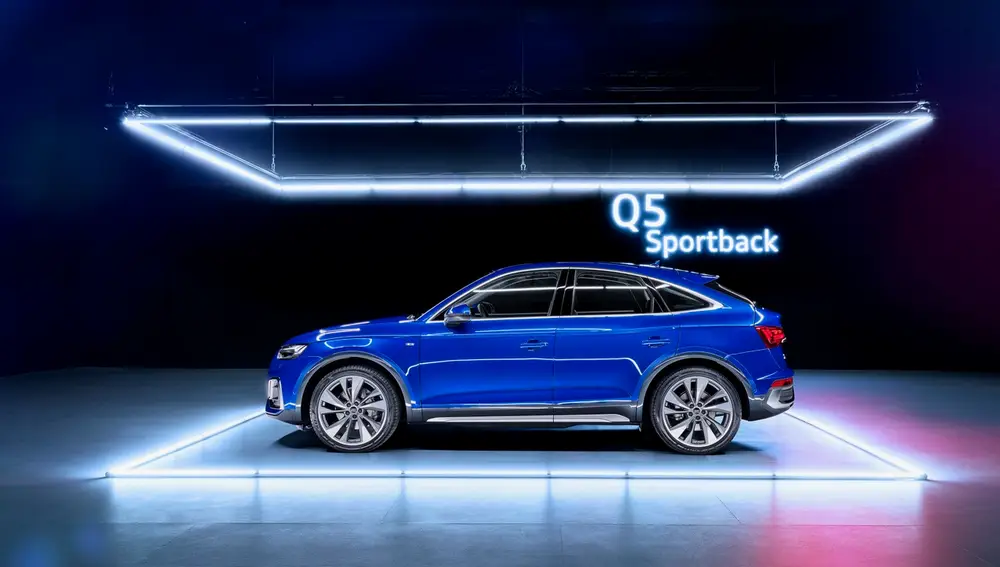 Audi Q5 Sportback 