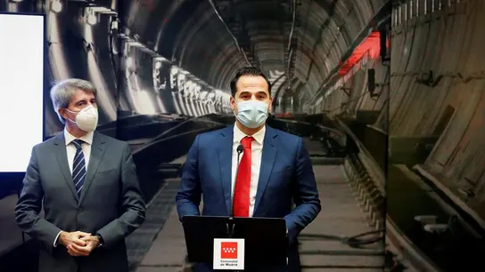 La Comunidad de Madrid contará con una nueva línea de Metro, 'la diagonal de Madrid'. La Comunidad de Madrid contará con una nueva línea de Metro, 'la diagonal de Madrid'.
