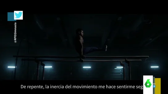 El emocionante spot de la Federación Española de Gimnasia para romper las barreras de la discapacidad El emocionante spot de la Federación Española de Gimnasia para romper las barreras de la discapacidad