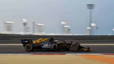 Pietro Fittipaldi debutará en la Fórmula 1 Pietro Fittipaldi debutará en la Fórmula 1
