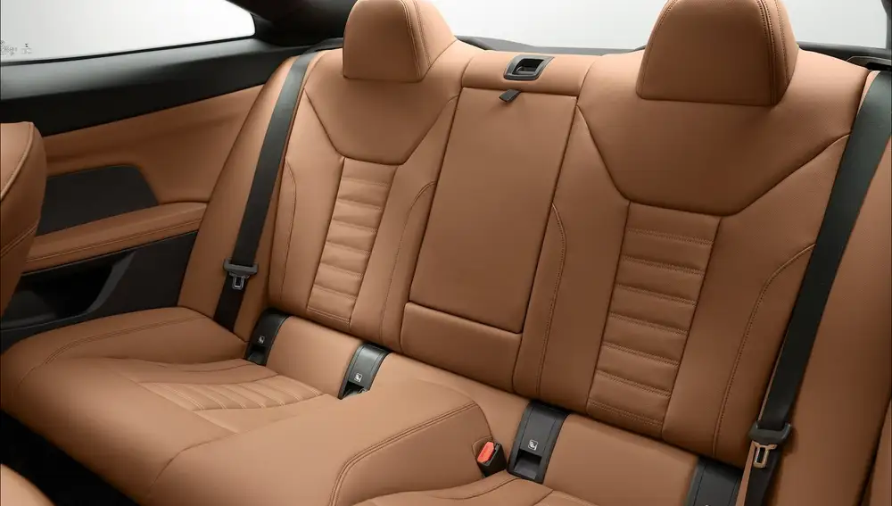 BMW Serie 4 Interior