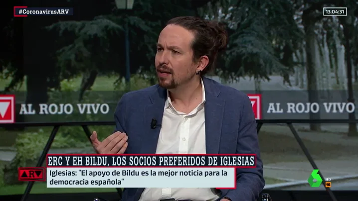 Pablo Iglesias