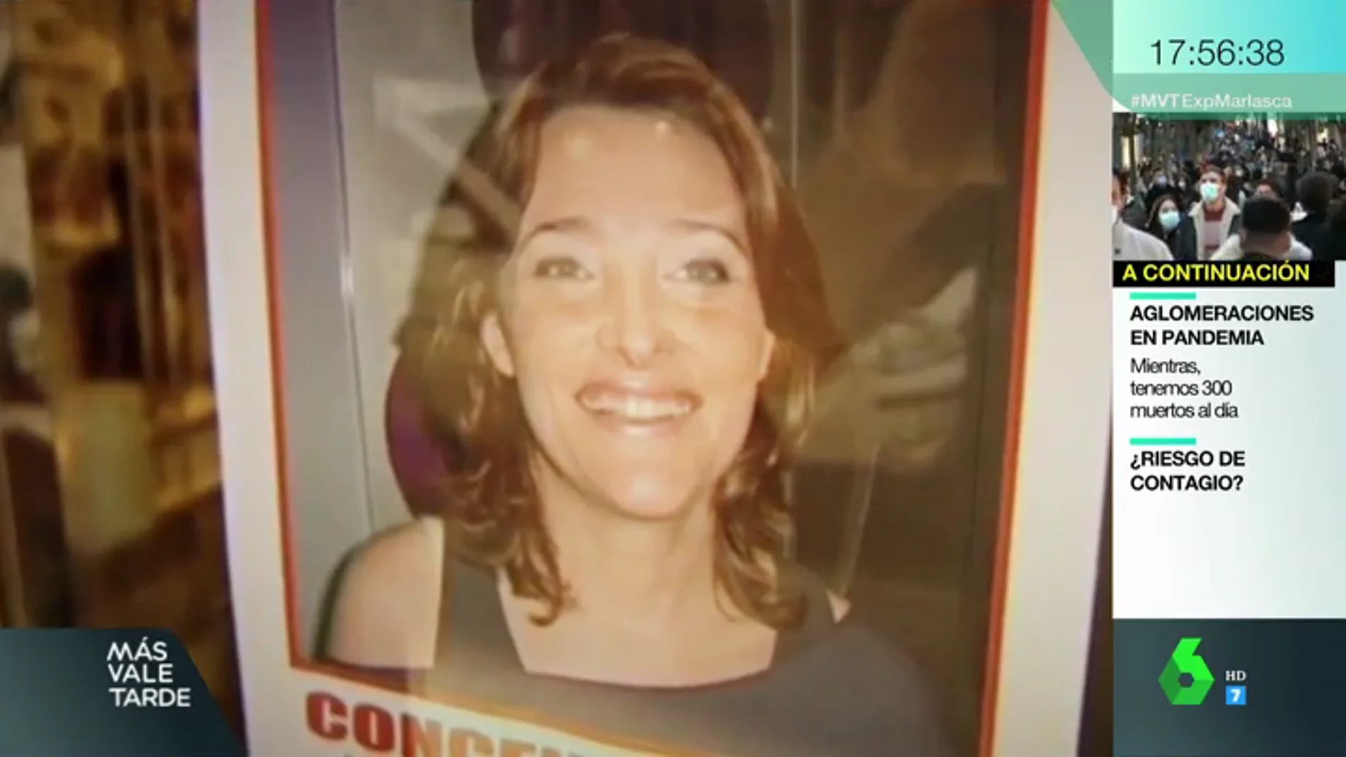 ¿Qué pasó con Sonia Iglesias? El juzgado inicia los trámites para declararla muerta 10 años después de desaparecer