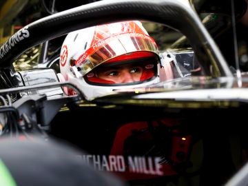 Pietro Fittipaldi debutará en la Fórmula 1  