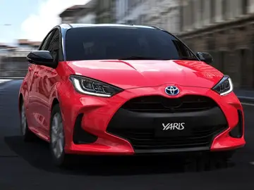 El S-Edition renuncia al híbrido y al cambio automático Toyota Yaris S-Edition