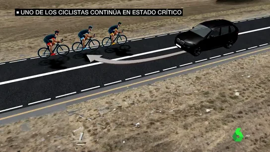 Atropello en El Papiol Atropello en El Papiol