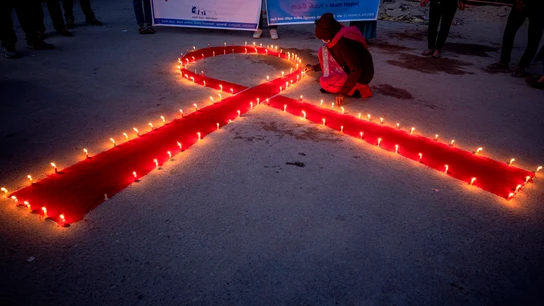 ¿COVID o SIDA? Así se estigmatiza a los señalados por el virus: "Mi pareja me rechazó" ¿COVID o SIDA? Así se estigmatiza a los señalados por el virus: "Mi pareja me rechazó"