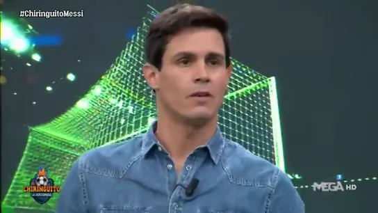 Edu Aguirre: "Maradona y Cristiano siempre han querido tener los focos y Messi, no" Edu Aguirre: "Maradona y Cristiano siempre han querido tener los focos y Messi, no"