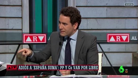 El PP presenta un recurso en la Audiencia Nacional contra el "ministerio de la verdad" El PP presenta un recurso en la Audiencia Nacional contra el "ministerio de la verdad"