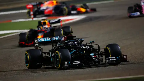 El británico se perderá un Gran Premio por primera vez desde su debut Lewis Hamilton