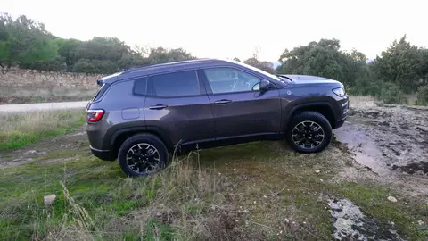 Jeep Compass 4xe Jeep Compass 4xe