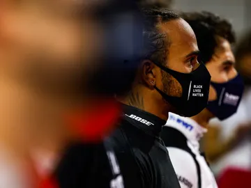 Lewis Hamilton se perderá, como mínimo, el Gran Premio de Sakhir Lewis Hamilton se perderá, como mínimo, el Gran Premio de Sakhir