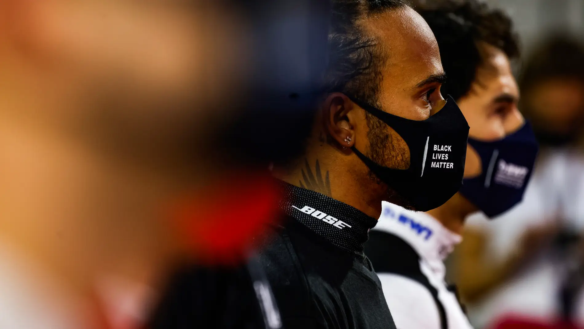 Lewis Hamilton se perderá, como mínimo, el Gran Premio de Sakhir