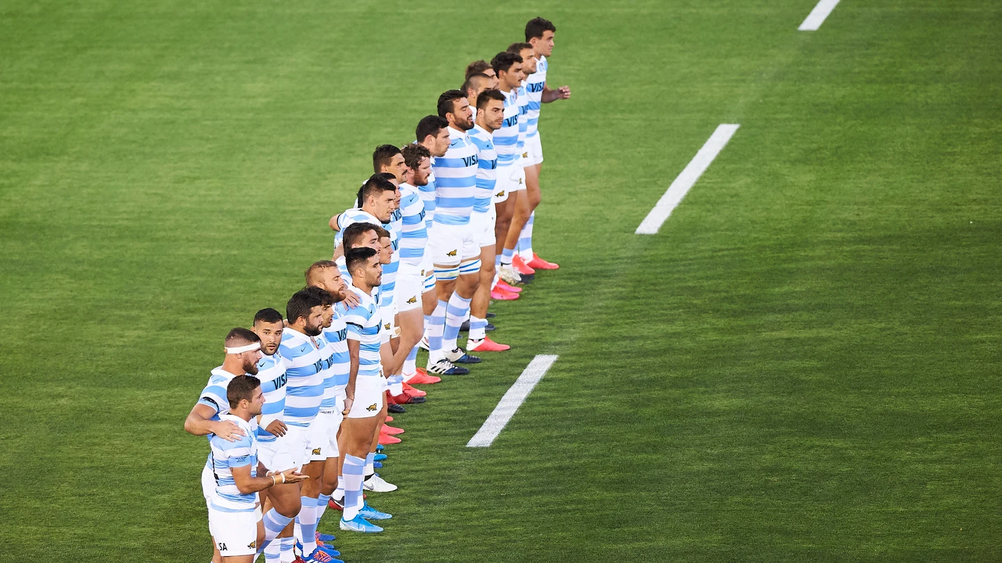 Selección argentina de rugby Selección argentina de rugby