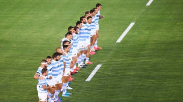 Selección argentina de rugby