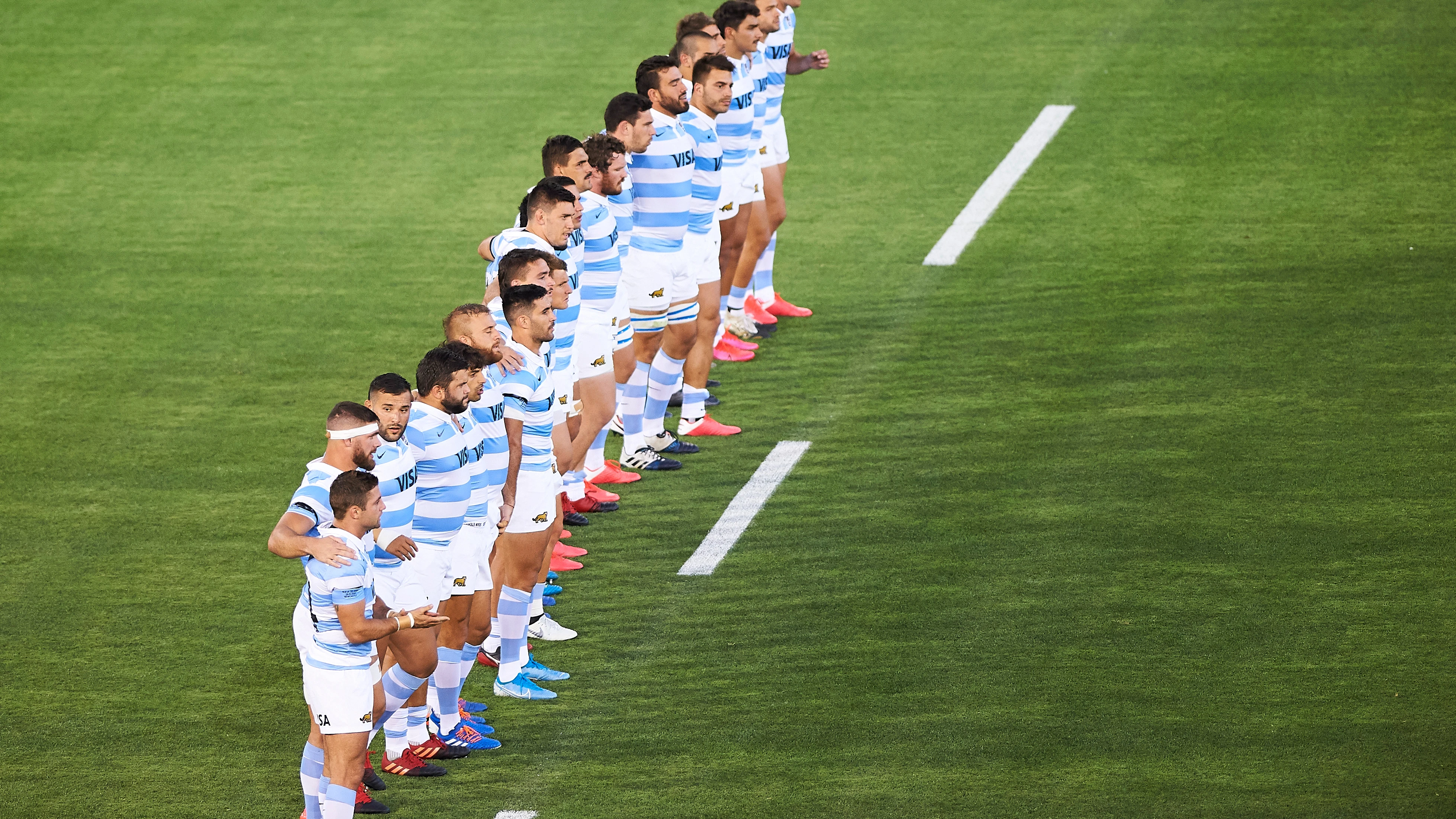 Selección argentina de rugby