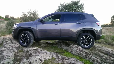 Jeep Compass 4xe Jeep Compass 4xe