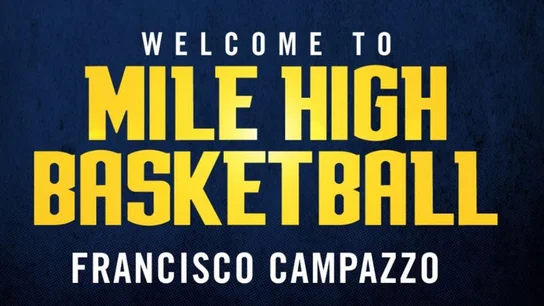 Los Nuggets dan la bienvenida a Campazzo aunque se equivocan con su nombre El argentino ya está en Colorado para empezar la pretemporada