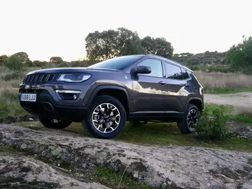 Jeep Compass 4xe Jeep Compass 4xe