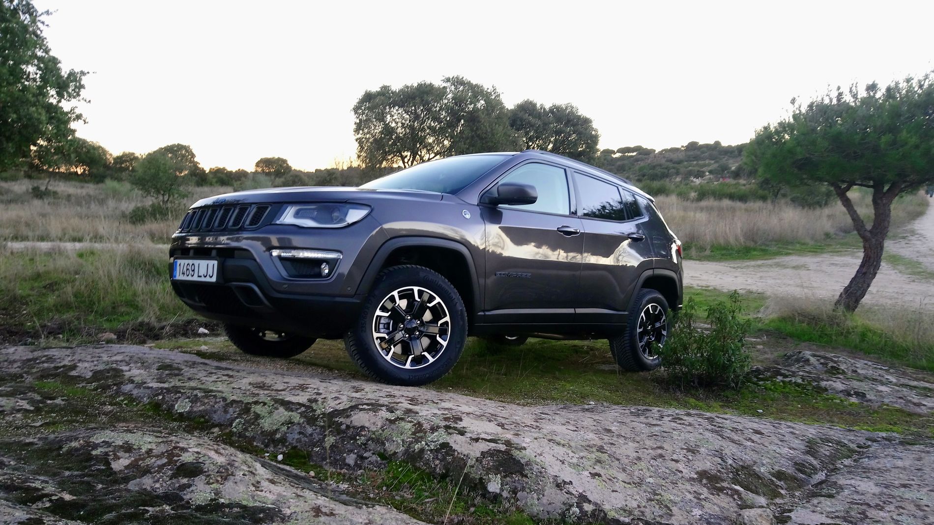 Jeep Compass 4xe