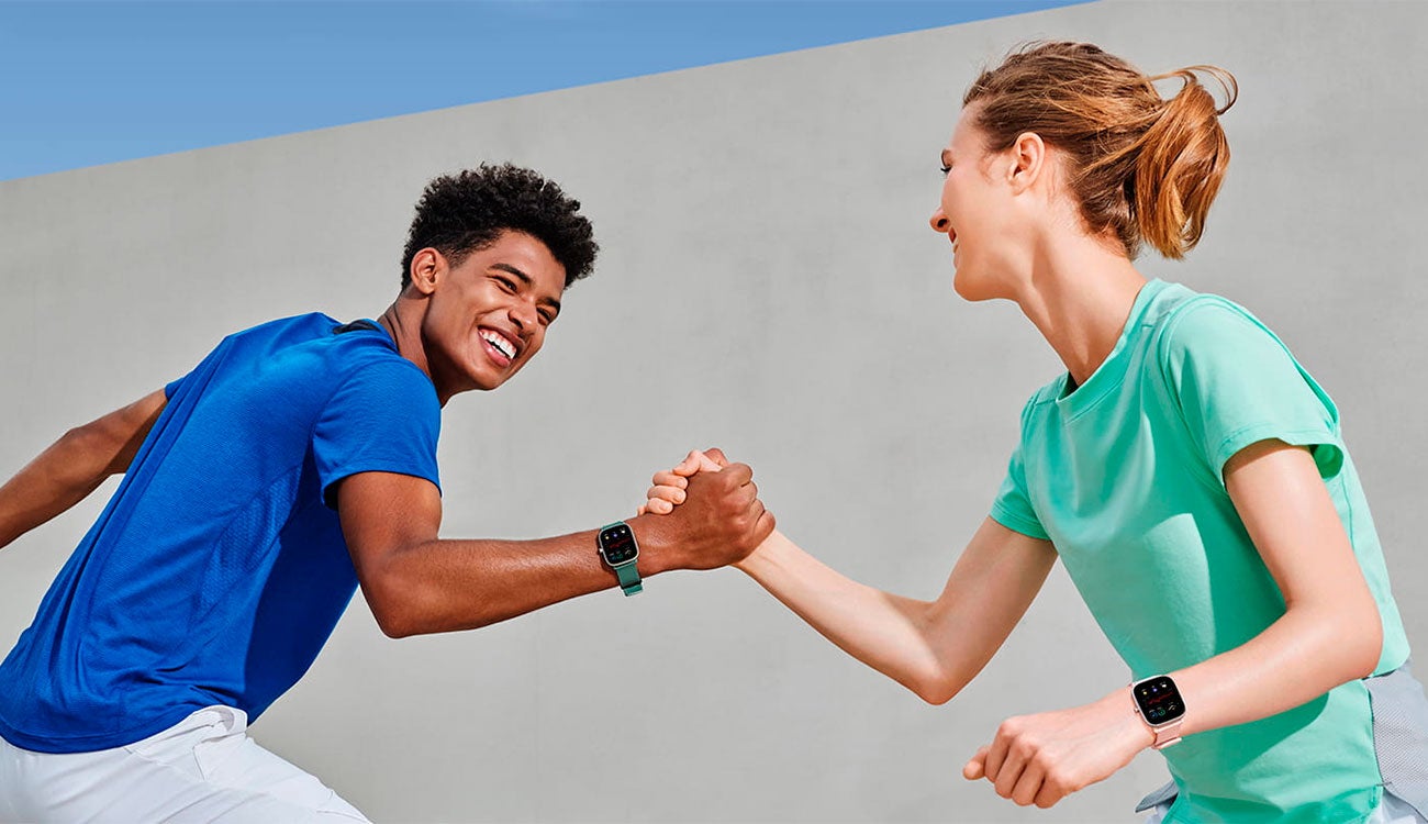 Amazfit gts pros online and cons