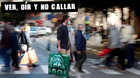 Compras navideñas Compras navideñas