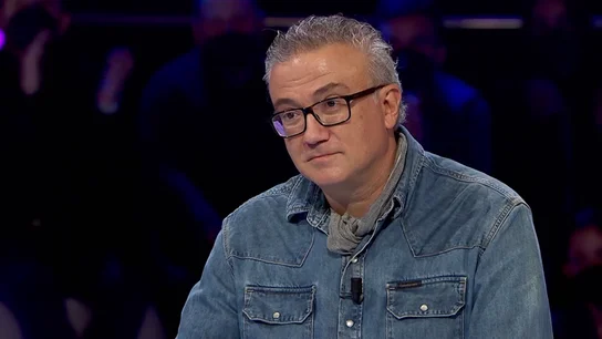 La lección de Fernando en el reparto final de Divididos: "La codicia no me ha podido en ningún momento" La lección de Fernando en el reparto final de Divididos: "La codicia no me ha podido en ningún momento"