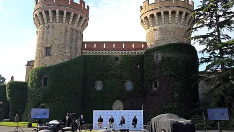 HISPANO SUIZA y XITE ENERGY presentan el equipo HISPANO SUIZA XITE ENERGY TEAM de Extreme E HISPANO SUIZA y XITE ENERGY presentan el equipo HISPANO SUIZA XITE ENERGY TEAM de Extreme E