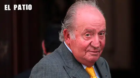 El rey emérito El rey emérito