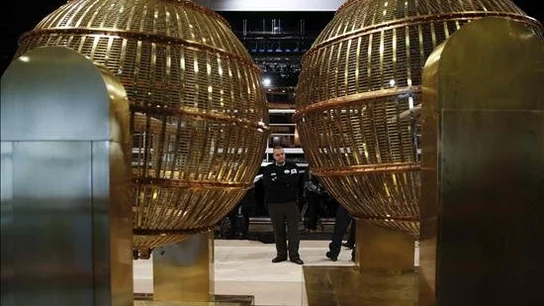Así es el protocolo de custodia de las bolas de la Lotería de Navidad Así es el protocolo de custodia de las bolas de la Lotería de Navidad