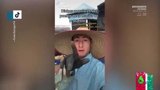 De Anita 'La Cortijera' a Franchesqui López: estos son los vídeos virales de los influencers rurales que arrasan en Tik Tok De Anita 'La Cortijera' a Franchesqui López: estos son los vídeos virales de los influencers rurales que arrasan en Tik Tok