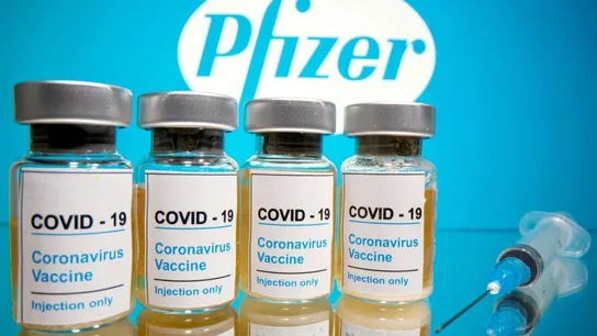 La vacuna de Pfizer laSexta Noticias 14:00 (15-12-20) La vacuna de Pfizer contra el COVID-19 podría ser aprobada en Europa ya el próximo lunes
