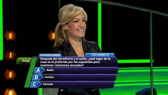 ¿Qué lugar de la casa es el preferido por los españoles para mantener relaciones sexuales? ¿Qué lugar de la casa es el preferido por los españoles para mantener relaciones sexuales?