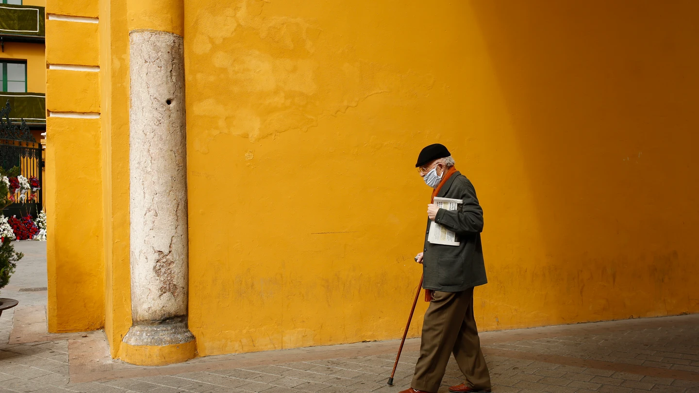 Choque en el Gobierno de coalición por el aumento de años en las pensiones Choque en el Gobierno de coalición por el aumento de años en las pensiones