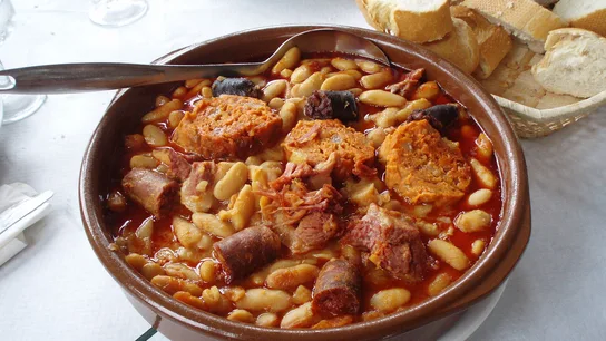 Fabada asturiana Fabada asturiana