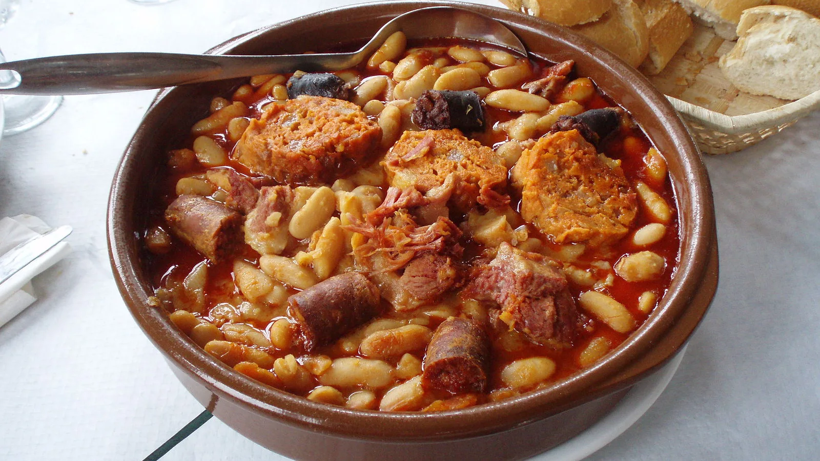 Fabada asturiana