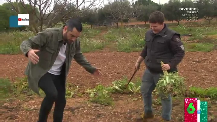 El día que Dani Mateo 'cabreó' a Miquel Montoro al pisarle el huerto: "¡Cuidado, te he dicho que no me la pises!"